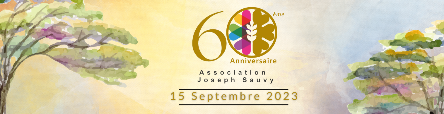 Anniversaire 60 ans