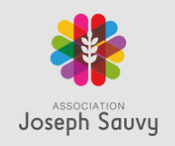 logo joseph sauvy